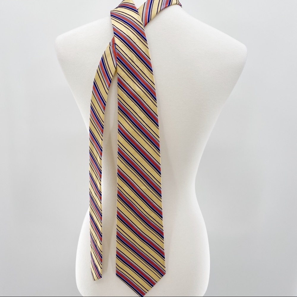 Club Room by Charter Club, 100% Silk Tie